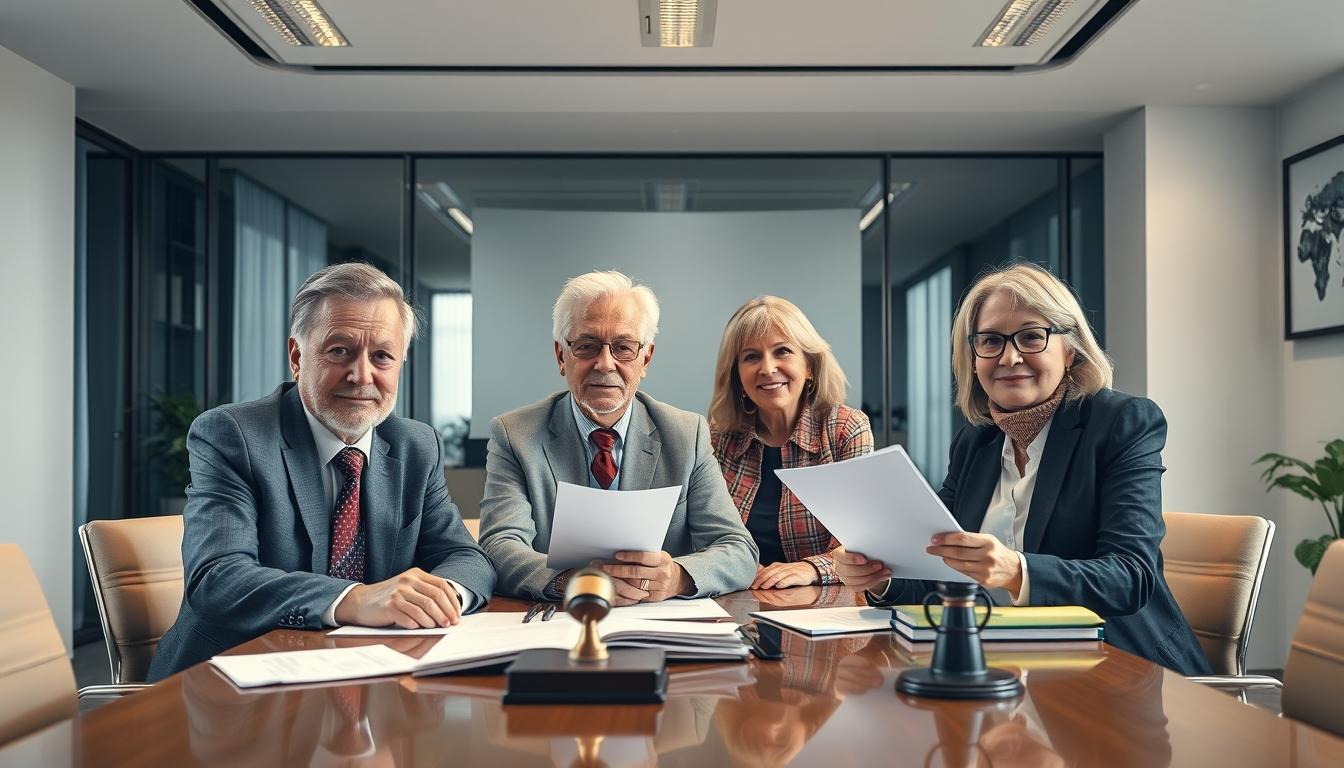 Family support and elder law planning