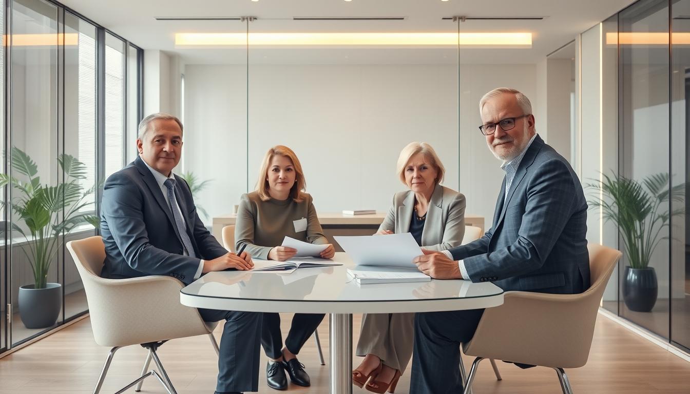 Senior legal documents review