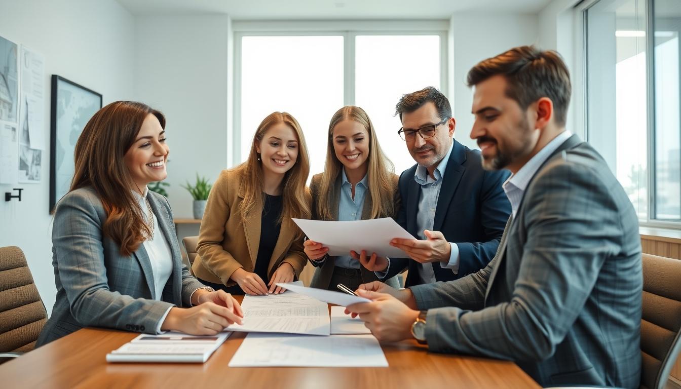 Startup contract planning