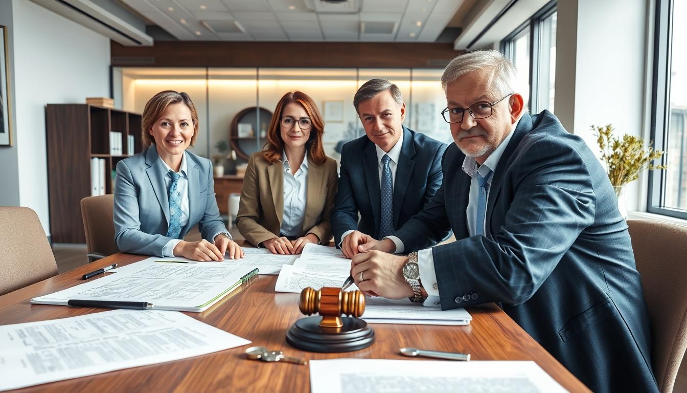 Family legal discussion support