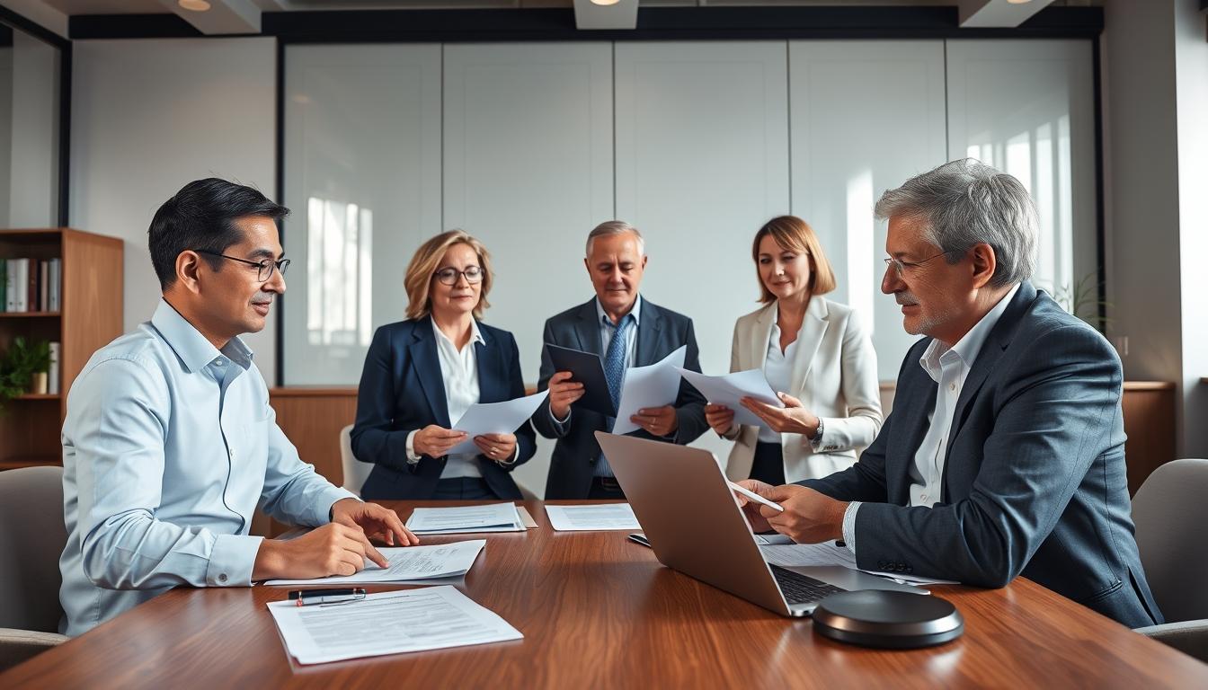 Legal compliance documents